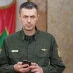 Repeater balloon for Russian attacks flies from Belarus to Ukraine