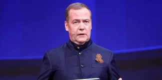 Медведєв пригрозив Європі війною