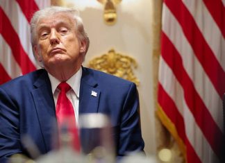 Donald Trump sets tough conditions for Iran's nuclear programme US President Donald Trump delivers a statement on Iran and its nuclear programme