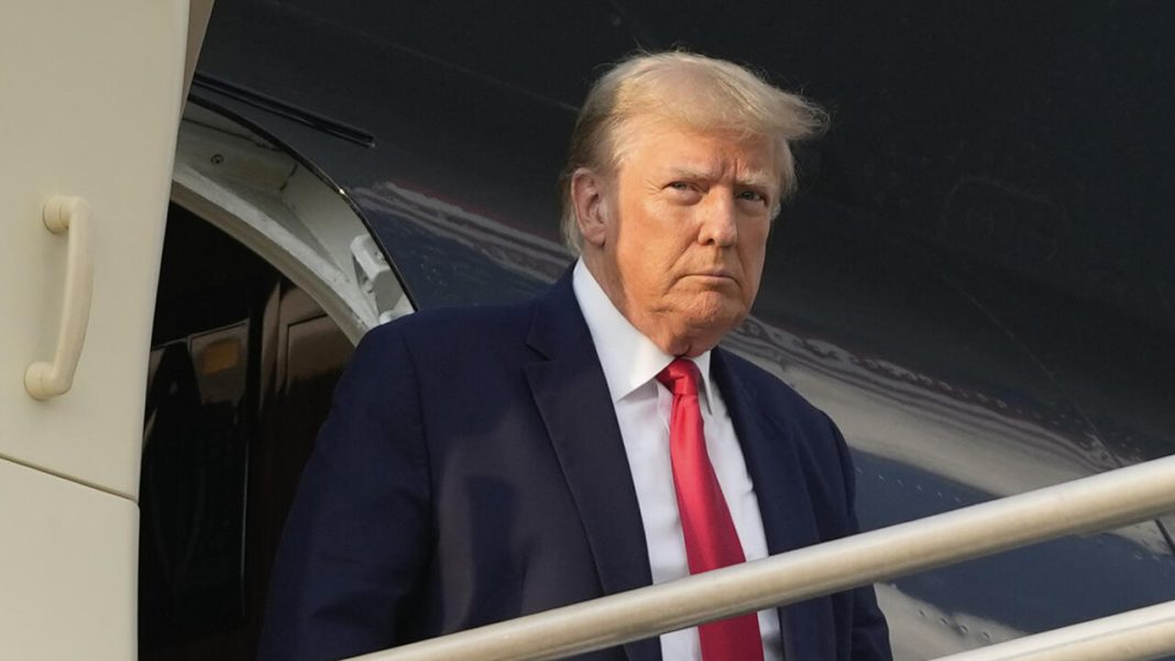 trump-6 Трамп про війну між РФ і Україною
