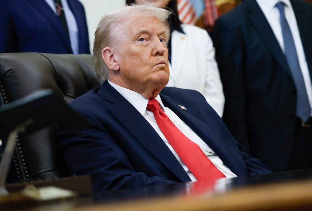 Трамп, нові удари по Ірану