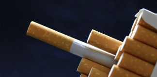 Smoking rates in Sweden have fallen