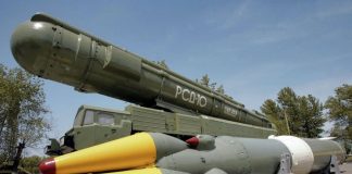 Що таке ракета «Орєшнік» і чому її запуск по Київщині став новим етапом ракетного терору РФ Російська ракета «Орєшнік»