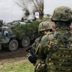 US reinforces Poland: 70% of NATO equipment deployed