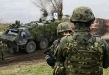Військова техніка США у Польщі