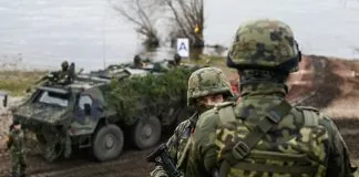 Військова техніка США у Польщі