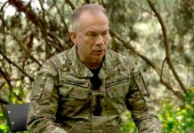 Олександр Сирський про втрати російської армії у 2026 році