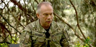 Alexander Syrsky on the losses of the Russian army in 2026
