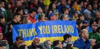 Ireland cancels free housing for Ukrainians