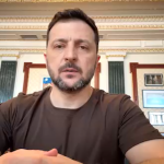 Зеленський повідомив про одну з наймасштабніших атак РФ