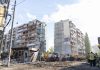 У Києві завершили рятувальну операцію після удару РФ Російський ракетний удар по Дарницькому району Києва