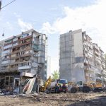 Rescue operation completed in Kyiv after Russian attack