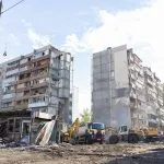 У Києві завершили рятувальну операцію після удару РФ