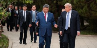 Трамп і Сі Цзіньпін про Іран