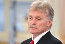 Прессекретар президента Росії Дмитро Пєсков під час інтерв’ю коментує повернення іноземних цифрових сервісів на російський ринок