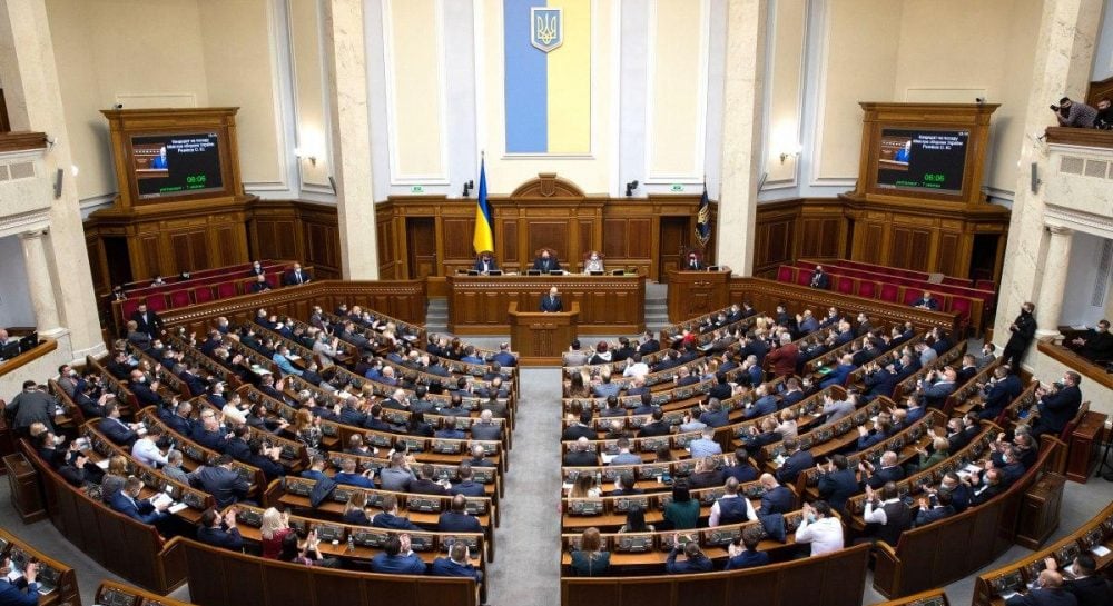 1000_545_1636303490-6806 Засідання Верховної Ради України під час розгляду законопроєктів щодо державної допомоги бізнесу та відповідальності посадовців