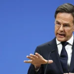 Peace deal depends on Putin: Rutte on negotiations with Russia