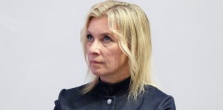 Марія Захарова висміяла відставку Кіра Стармера та запропонувала роботу на RT Марія Захарова коментує відставку Кіра Стармера, пропонуючи йому роботу на RT.