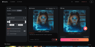 Top 15 free neural networks for content creation Free neural networks for creating content on a laptop screen