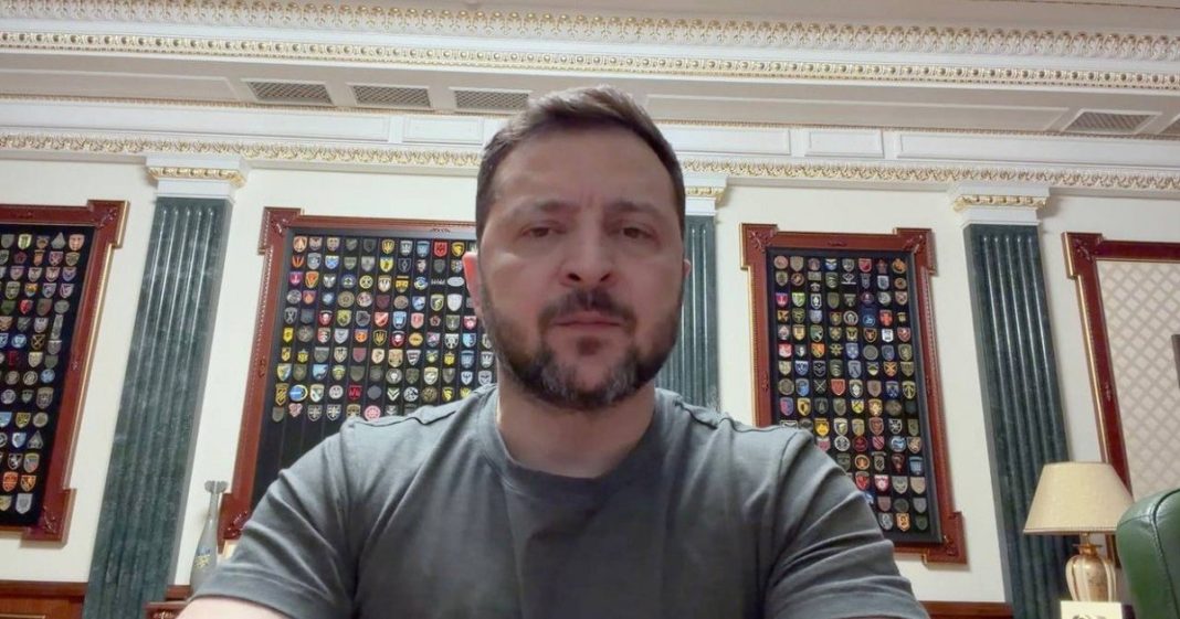 1200x630 Масований удар по Україні — вечірнє звернення Зеленського