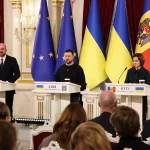 Україна та Молдова наблизилися до переговорів з ЄС