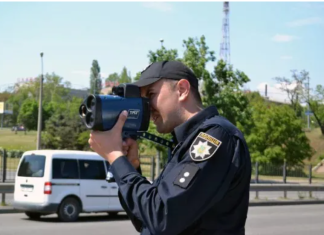 The Verkhovna Rada of Ukraine has announced new fines for speeding on the roads.