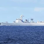 China announces special operation in waters east of Taiwan