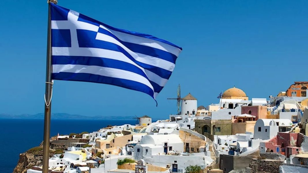 The Greek economy Landscapes of Greece
