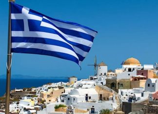 Landscapes of Greece