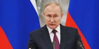 Путін пригрозив Європі та відкинув прямі переговори із Зеленським Володимир Путін звинувачує Захід у підготовці до війни з Росією