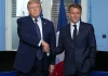 Трамп зробив важливу заяву про війну в Україні та майбутні переговори Президент США Дональд Трамп і президент Франції Емманюель Макрон під час зустрічі на полях саміту G7 у Франції.