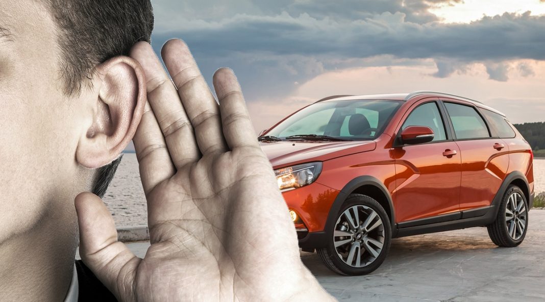 Draft legislation on fines for noisy vehicles in Ukraine