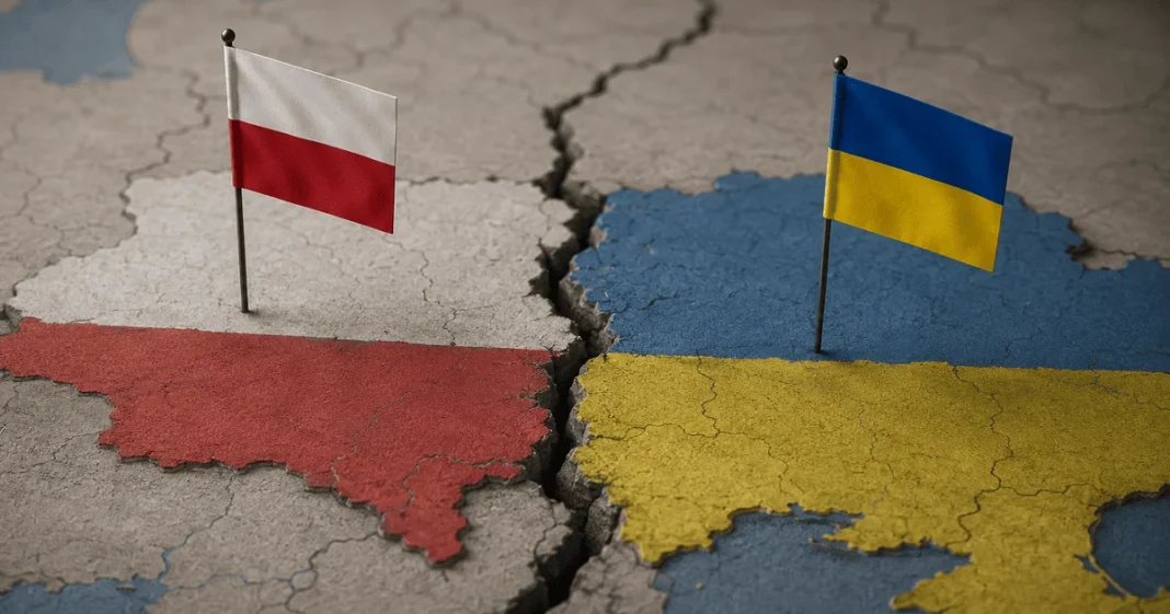 Антиукраїнські настрої у Польщі