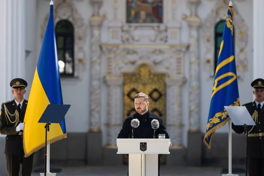 Законопроєкт про Національний пантеон в Україні викликав обурення у Польщі.