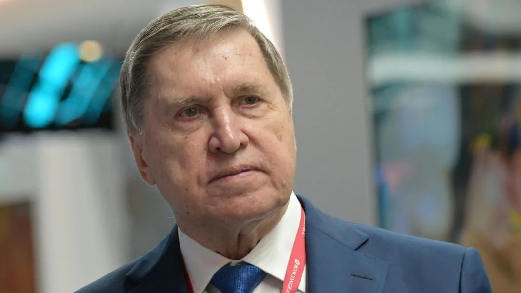 Юрій Ушаков заявляє про готовність Росії до діалогу з Європейським Союзом. Юрій Ушаков заявляє про готовність Росії до діалогу з Європейським Союзом.