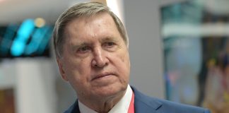 Russia is ready for dialogue with the European Union – Ushakov Yuri Ushakov has stated that Russia is ready for dialogue with the European Union.