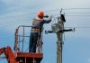 Пошкоджена енергетична інфраструктура після нічної атаки в Києві