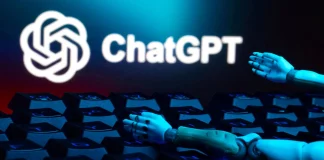 The OpenAI logo against a backdrop of the new GPT-5.6 models.