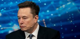 SpaceX loses $600 billion: shares fall for the third day running Ілон Маск на фоні падіння акцій SpaceX
