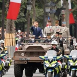 France to pay special tribute to Ukraine at the country's main parade