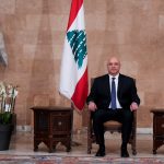 Lebanese President Joseph Aoun reacts sharply to Israeli offensive