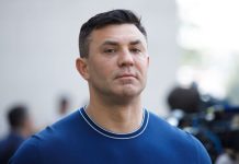 Member of Parliament Mykola Tyshchenko
