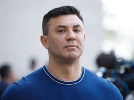 Народний депутат Микола Тищенко
