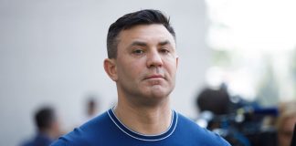 Народний депутат Микола Тищенко