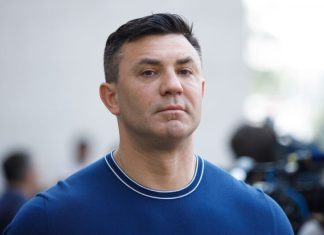 Народний депутат Микола Тищенко