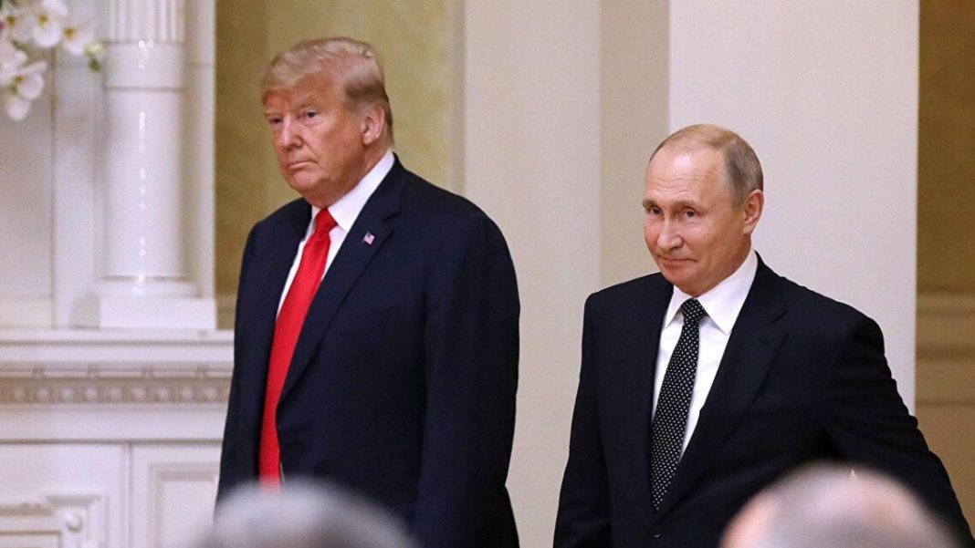 Trump called on Zelenskyy to take decisive action against Russia Trump called on Zelenskyy to take decisive action against Russia