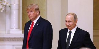Трамп закликав Зеленського діяти жорсткіше проти Росії Трамп закликав Зеленського до рішучих дій щодо РФ