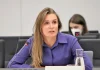 Міністерство оборони презентує старт масштабної реформи сектору оборони членкиня Комітету Верховної Ради з питань нацбезпеки Соломія Бобровська