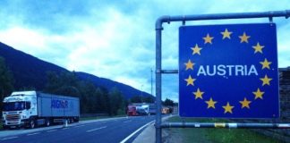 Скасування автоматичного притулку в ЄС: Австрія, Польща та Данія готують жорсткі правила Кордон за Австрією