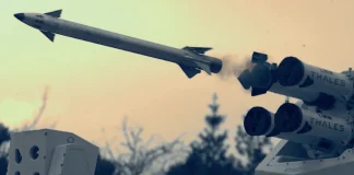 The UK is supplying Ukraine with 6,000 Martlet missiles to bolster its anti-drone air defence capabilities The launch of the British Martlet (LMM) multi-purpose missile, designed to intercept drones, helicopters and low-flying aerial targets